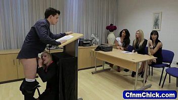 play The exciter has an oral from the secretary when he gives the sentence