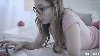 play His office student wants to lick his penis like no other girl has ever done