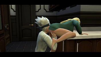 play هذه الفتاة ذات المؤخرة الكبيرة تريد أن تمارس الجنس في منطقة المطبخ