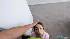 play Petite Teen Maria Kazi Gets Hardcore with Danny Mountain