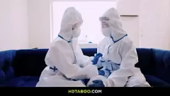 play Lola Fae's Pandemic Fuck: A Taboo Roleplay Encounter