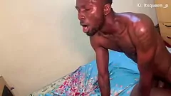 play La figa bagnata di Ebony Teen si riempie del grosso cazzo nero del ragazzo