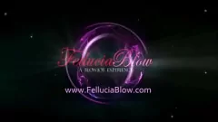 play Experience the Ultimate Blowjob Evolution: Blonde & Brunette Cocksuckers