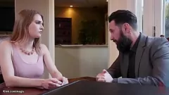 play Heiße Stiefschwestern machen einen versauten Dreier mit Hardcore-Analdominanz und -Bondage