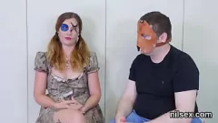 play Ninfómana loca follada por el culo en una terapia de asilo intensa con bdsm intenso y lamidas de culo